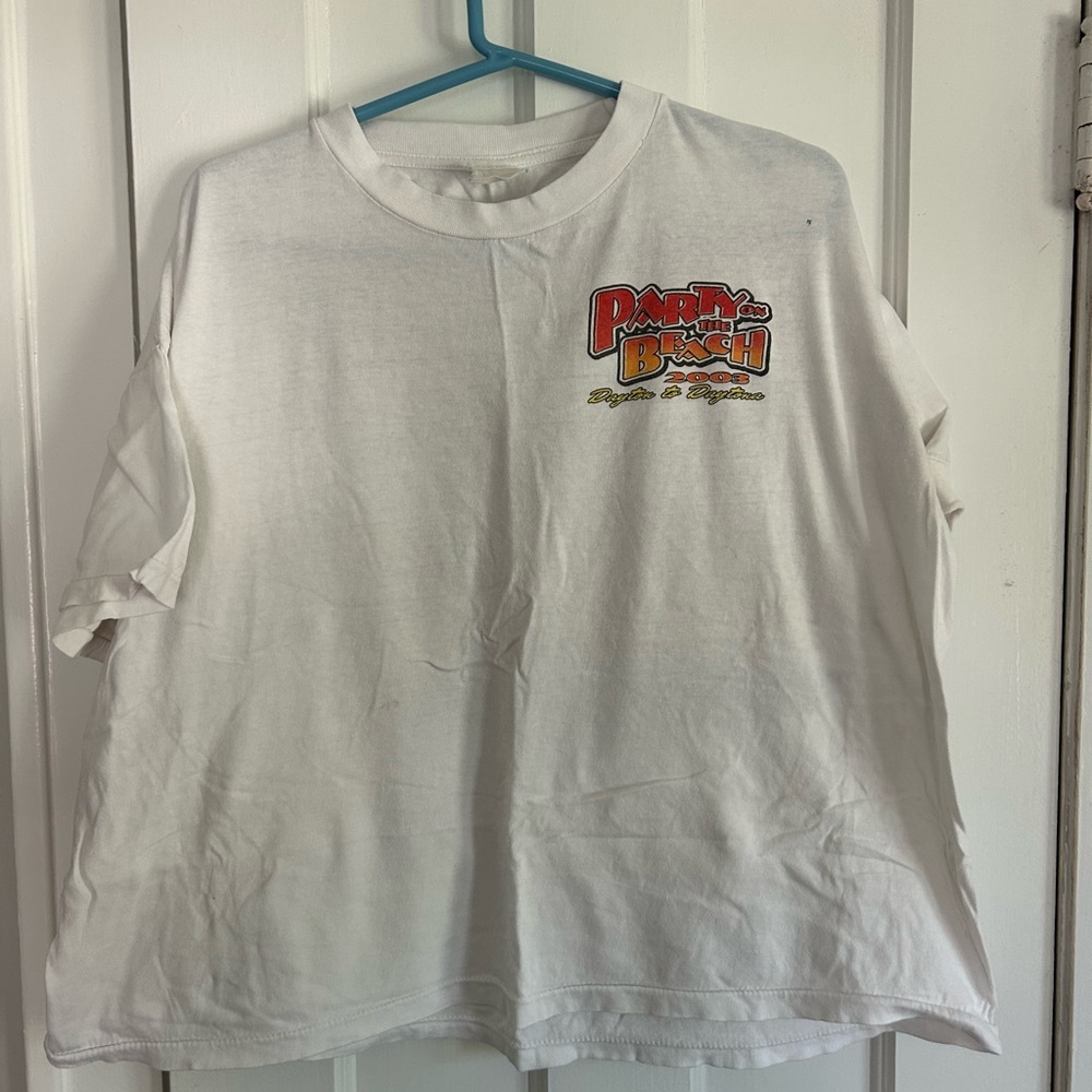 2003 Dayton to Daytona Graphic t-shirt